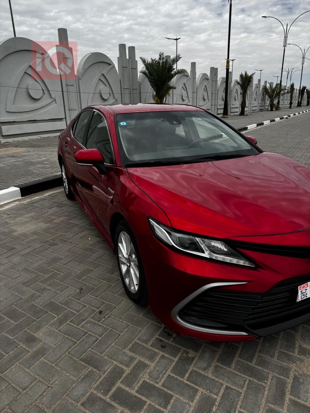 تويوتا كامري